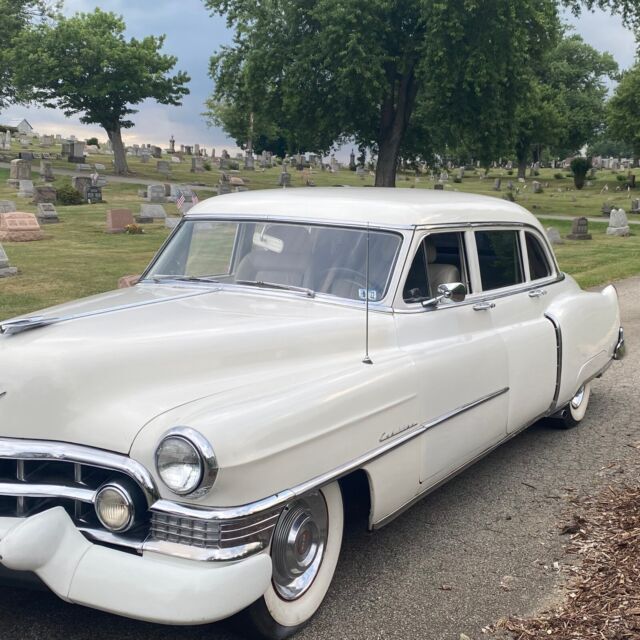 1951 Cadillac Series 75 limousine - photo 6