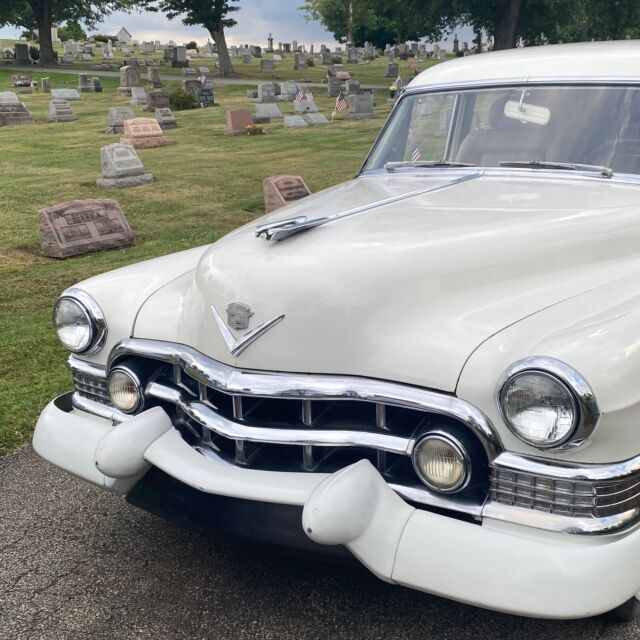 1951 Cadillac Series 75 limousine - photo 7