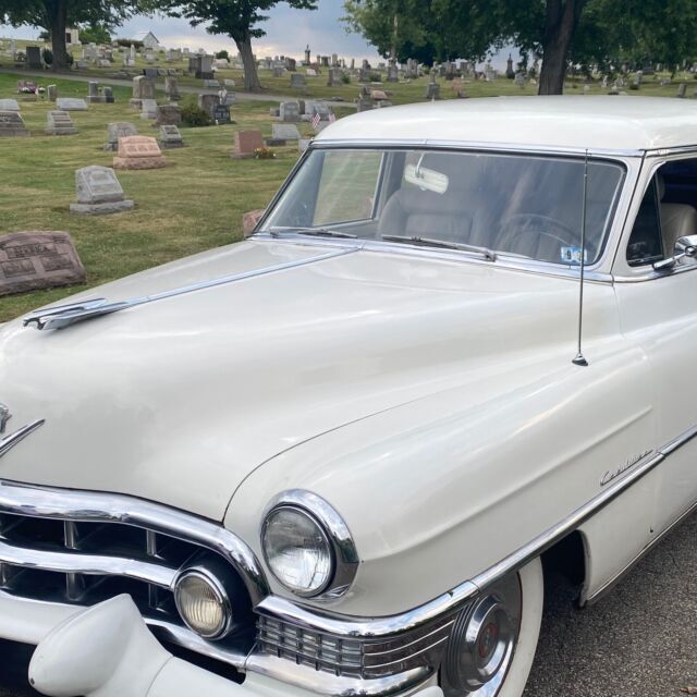 1951 Cadillac Series 75 limousine - photo 8