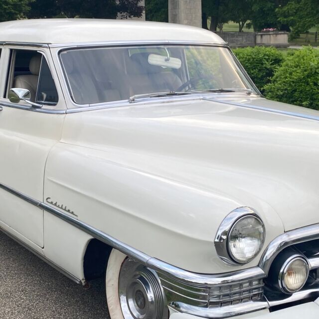 1951 Cadillac Series 75 limousine - photo 9