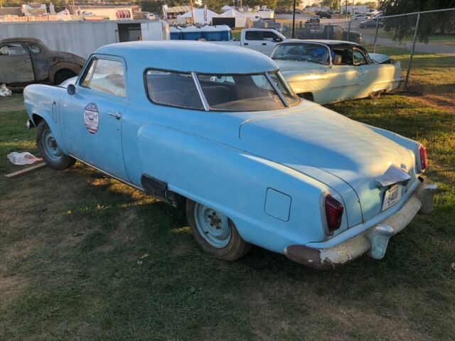 1951 Studebaker Champion - photo 2