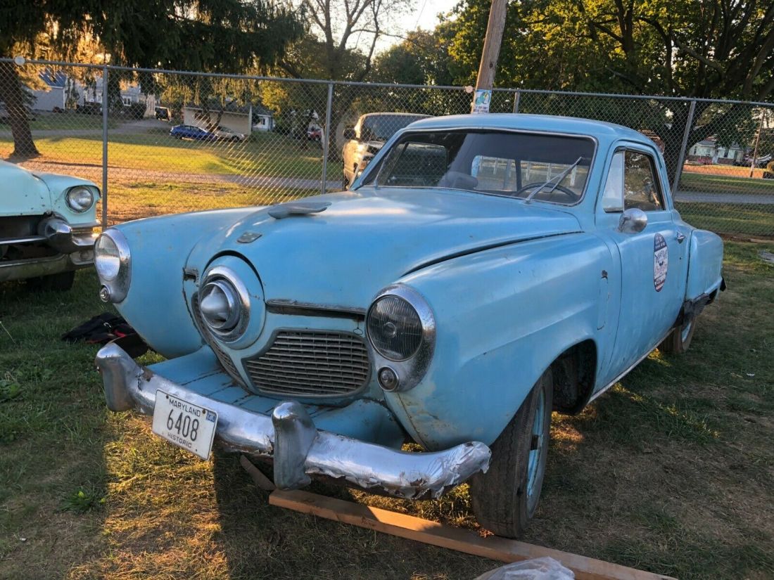 1951 Studebaker Champion - photo 3