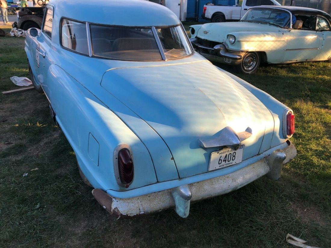 1951 Studebaker Champion - photo 8