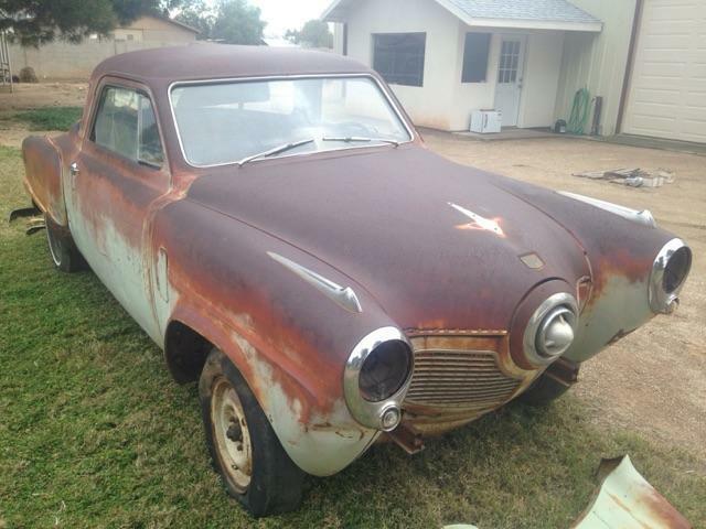 1951 Studebaker Champion - photo 2