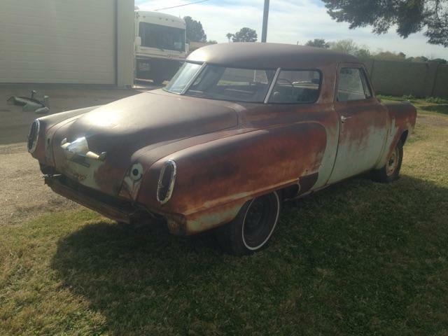 1951 Studebaker Champion - photo 3