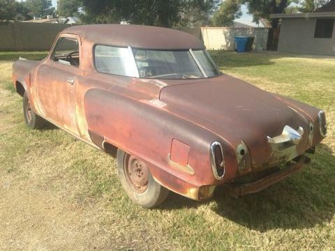 1951 Studebaker Champion - photo 5