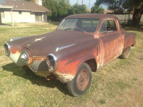 1951 Studebaker Champion - photo 6