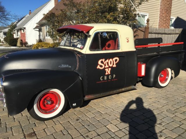 1951 chev rat rod pick up 1951 Chevrolet Other Pickups