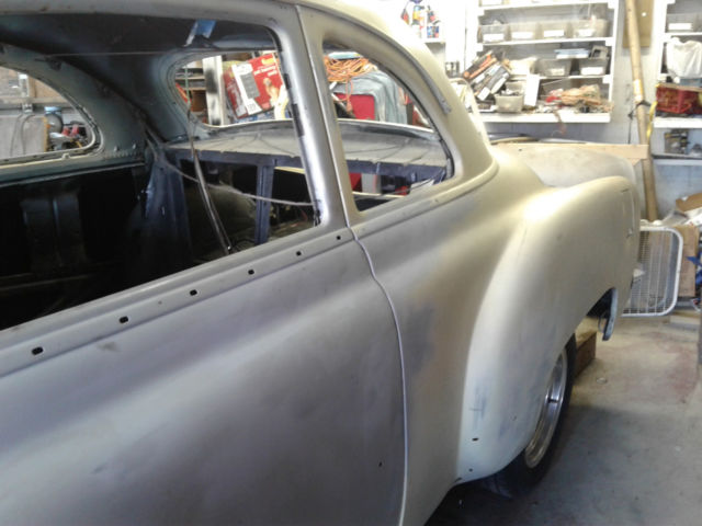 1951 Chevrolet Deluxe Deluxe - photo 2