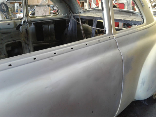 1951 Chevrolet Deluxe Deluxe - photo 3