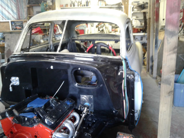 1951 Chevrolet Deluxe Deluxe - photo 4