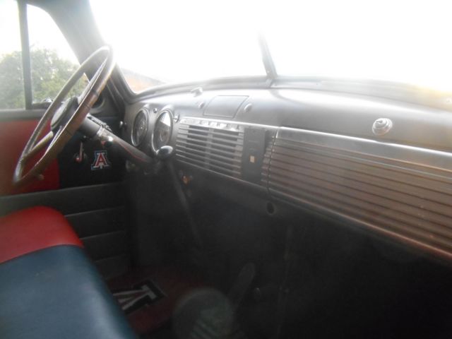 1951 Chevrolet Truck Restored - photo 5