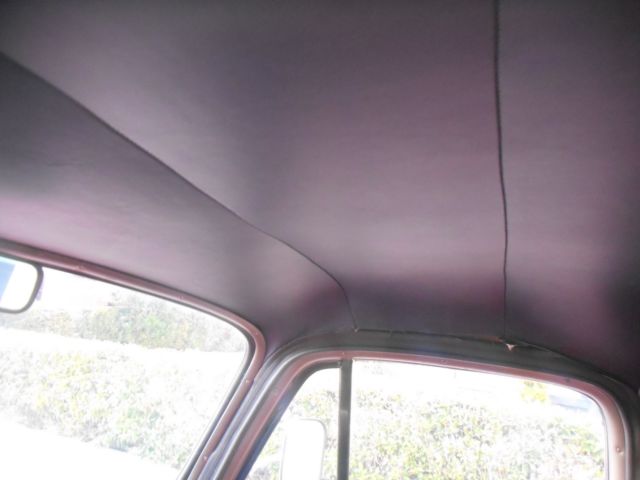 1951 Chevrolet Truck Restored - photo 8