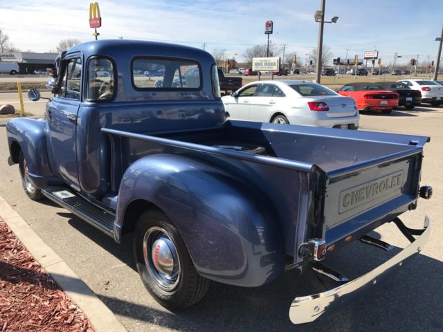 1951 Chevrolet Other Pickups DELUXE - photo 2