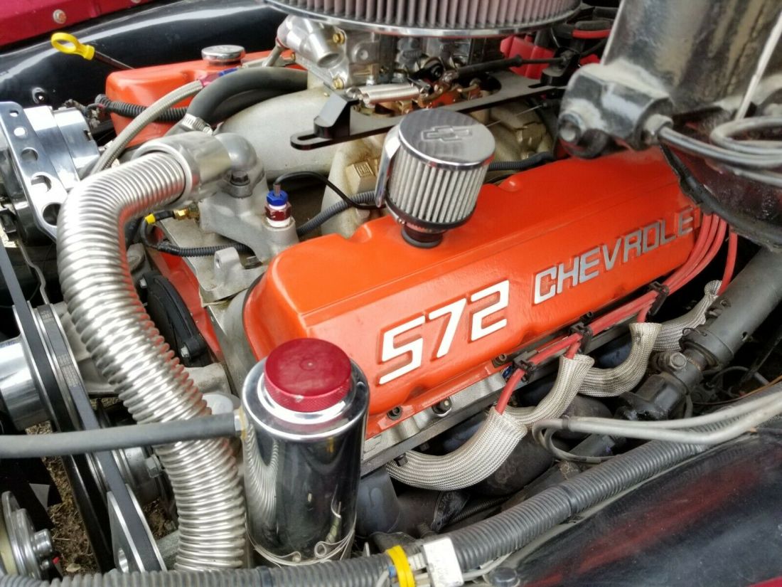 1951 Chevrolet Pickup 1500-Custom Restored- Many High Performance Upgrades - photo 10