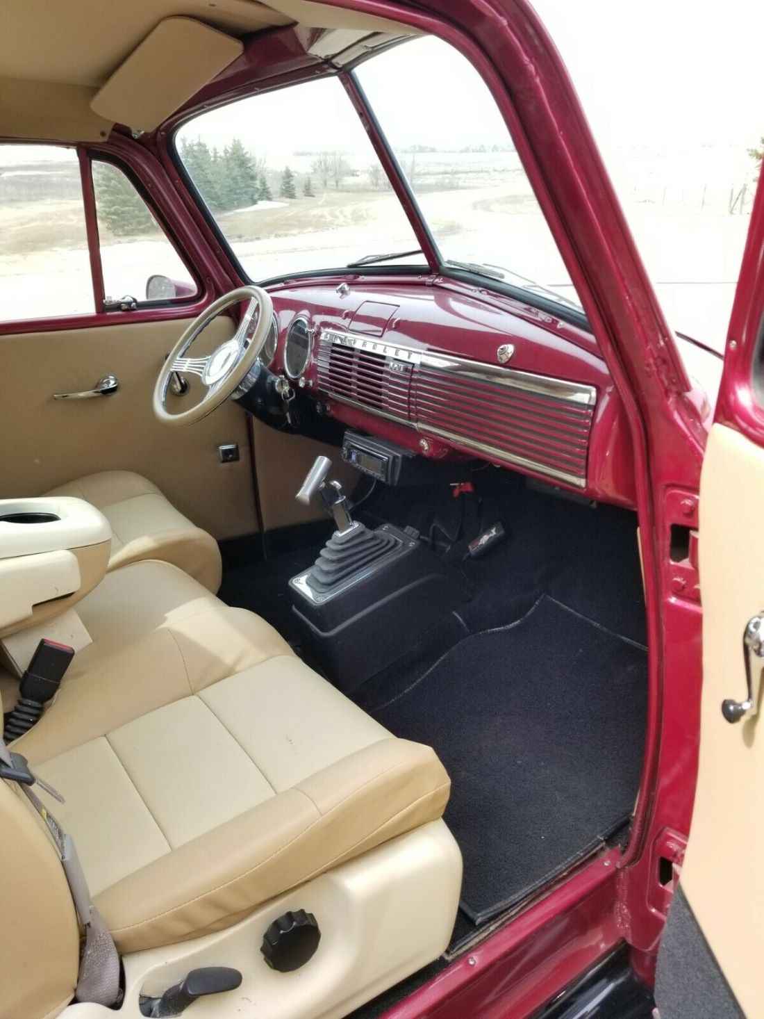 1951 Chevrolet Pickup 1500-Custom Restored- Many High Performance Upgrades - photo 11