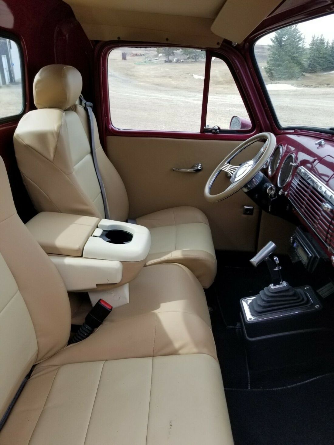 1951 Chevrolet Pickup 1500-Custom Restored- Many High Performance Upgrades - photo 12