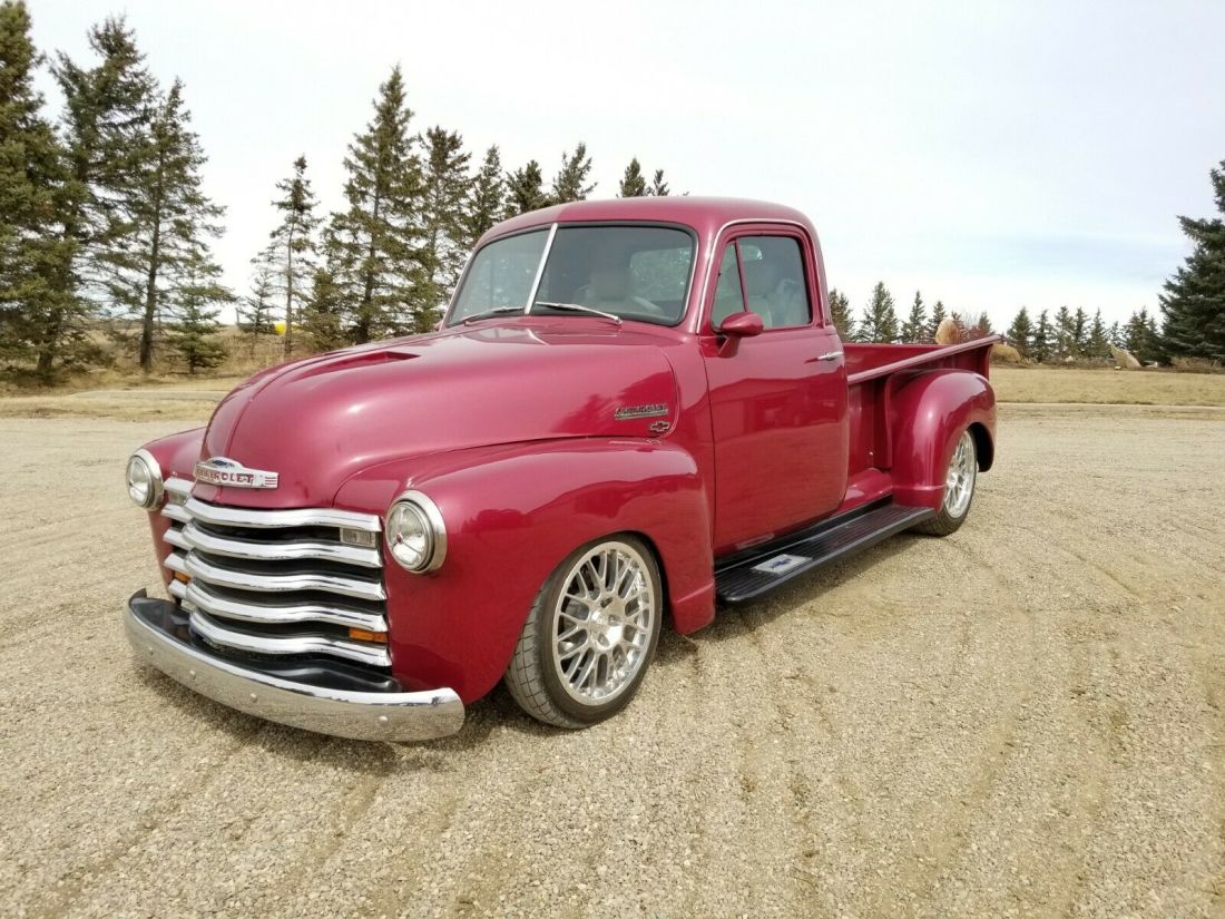 1951 Chevrolet Pickup 1500-Custom Restored- Many High Performance Upgrades - photo 2