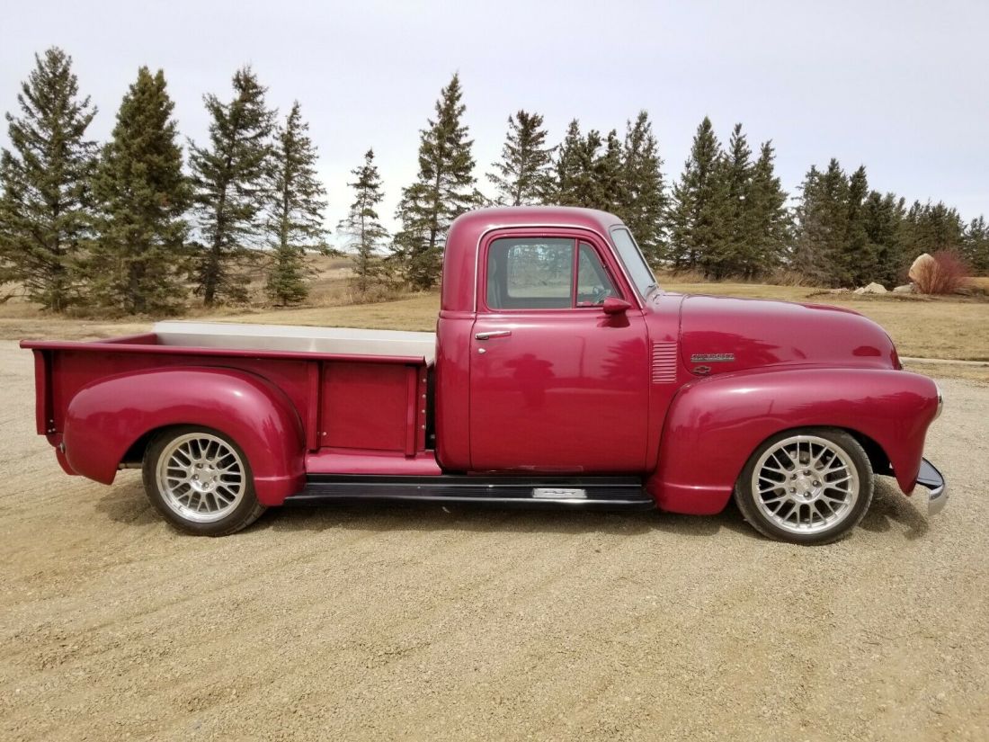 1951 Chevrolet Pickup 1500-Custom Restored- Many High Performance Upgrades - photo 3