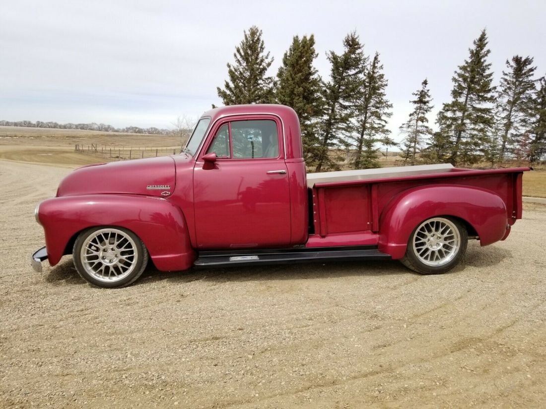 1951 Chevrolet Pickup 1500-Custom Restored- Many High Performance Upgrades - photo 4