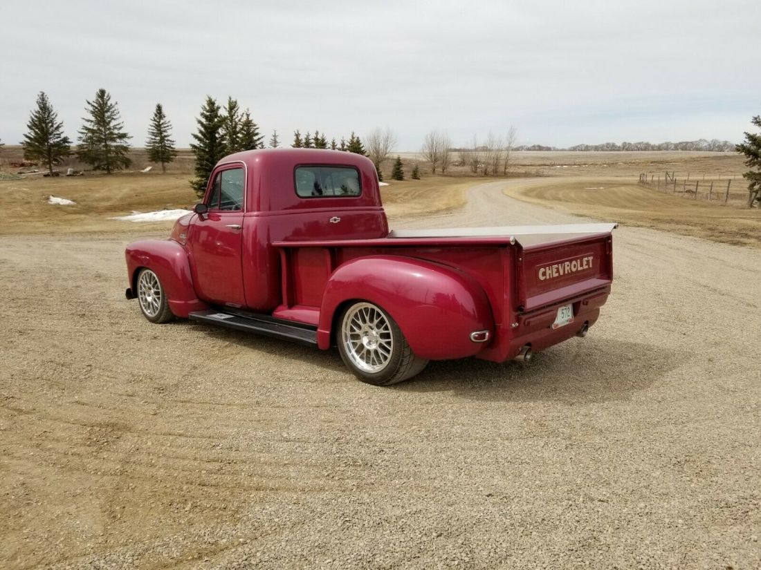 1951 Chevrolet Pickup 1500-Custom Restored- Many High Performance Upgrades - photo 5