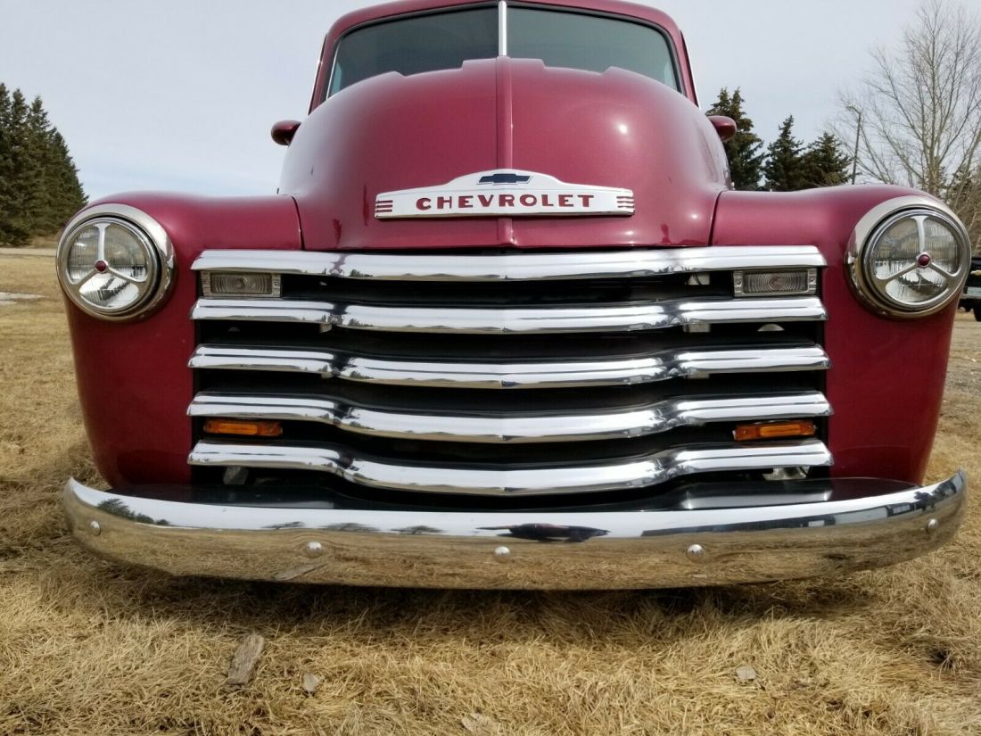 1951 Chevrolet Pickup 1500-Custom Restored- Many High Performance Upgrades - photo 6