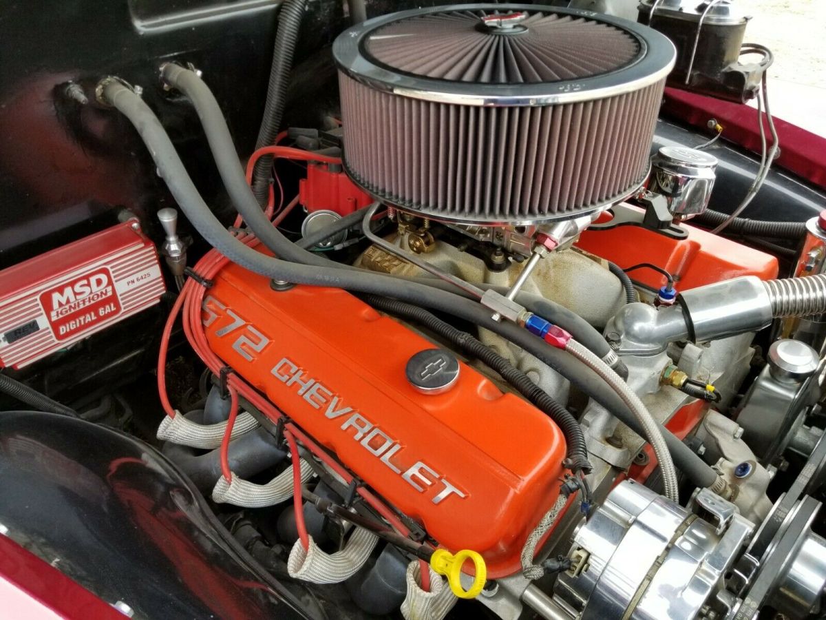 1951 Chevrolet Pickup 1500-Custom Restored- Many High Performance Upgrades - photo 9