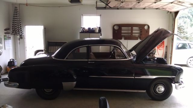 1951 Chevrolet 2 door coupe deluxe. 1951 Chevrolet Styleline Deluxe