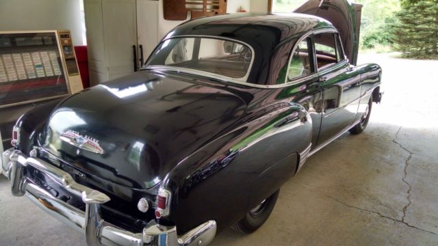 1951 Chevrolet Styleline Deluxe - photo 11