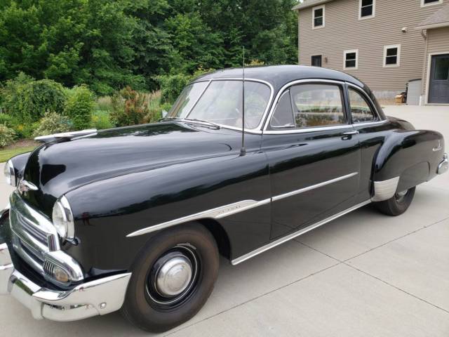 1951 Chevrolet Styleline Deluxe - photo 2