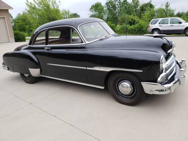 1951 Chevrolet Styleline Deluxe - photo 3