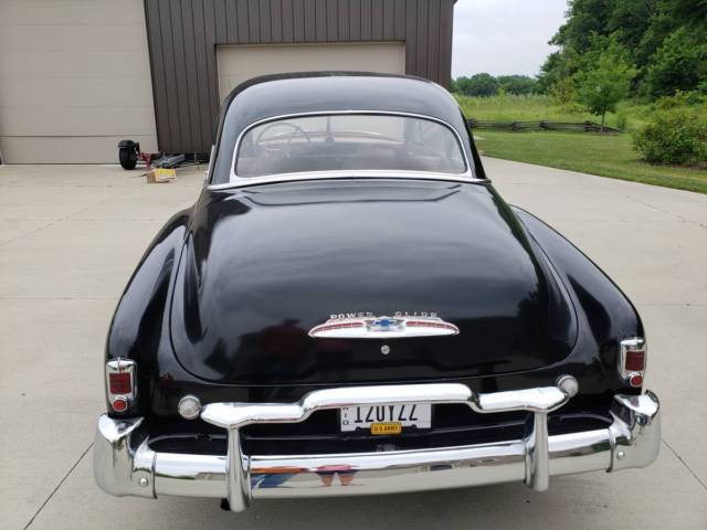 1951 Chevrolet Styleline Deluxe - photo 4