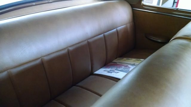 1951 Chevrolet Styleline Deluxe - photo 7