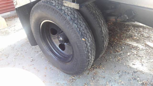 1951 Chevrolet 2.5 Ton 4100 Stakebed - photo 11