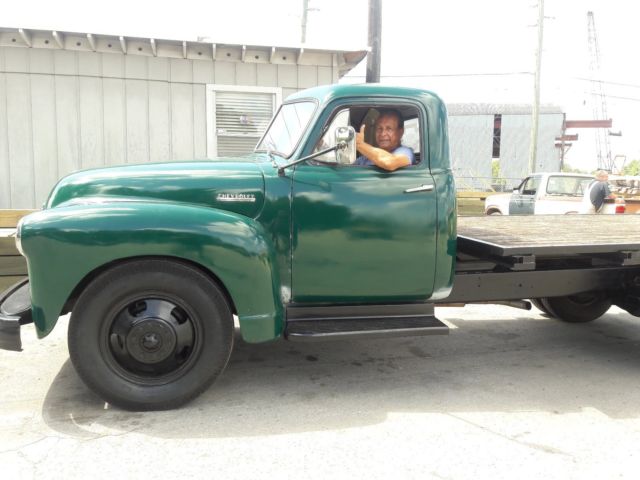 1951 Chevrolet 2.5 Ton 4100 Stakebed - photo 12