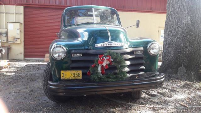 1951 Chevrolet 2.5 Ton 4100 Stakebed - photo 3