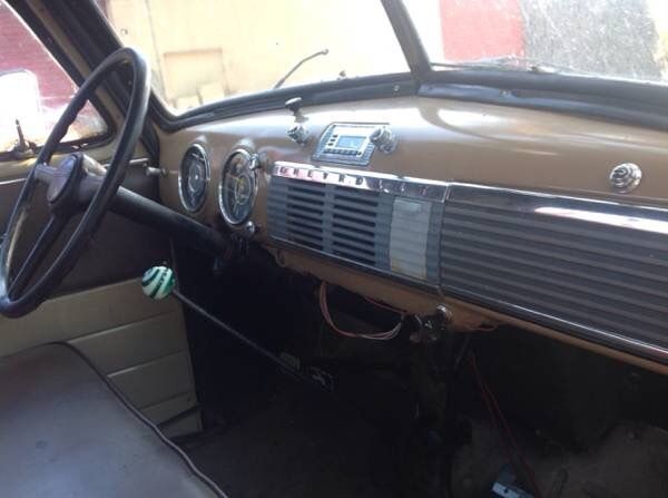 1951 Chevrolet 2.5 Ton 4100 Stakebed - photo 5