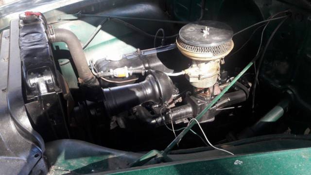 1951 Chevrolet 2.5 Ton 4100 Stakebed - photo 6
