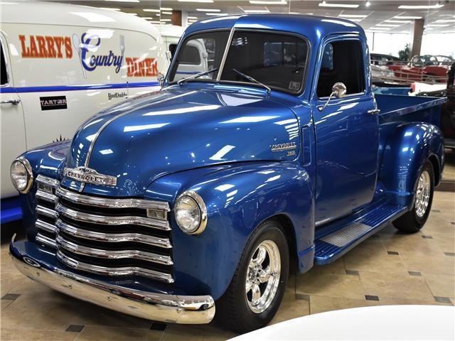 1951 Chevrolet 3100 0 1951 Chevrolet Other Pickups --
