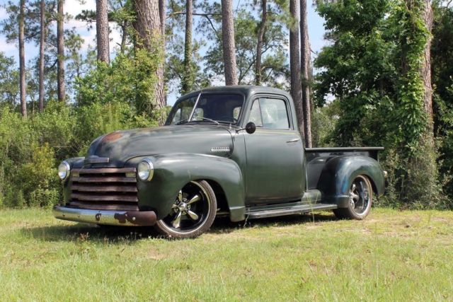 1951 Chevrolet 3100, 350 high perf, Holley EFI, ps, custom exhaust and suspensio 1951 Chevrolet Other Pickups --