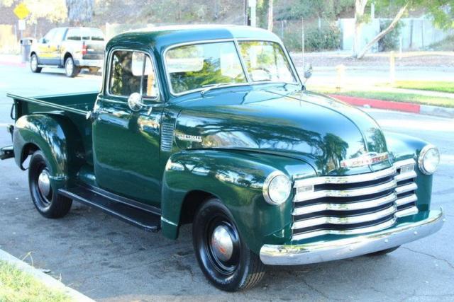 1951 Chevrolet Other Pickups 5 WINDOW - photo 2