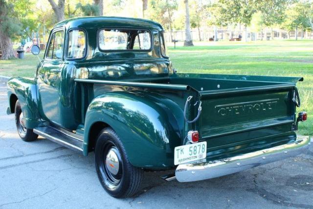 1951 Chevrolet Other Pickups 5 WINDOW - photo 3