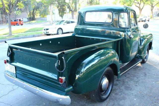 1951 Chevrolet Other Pickups 5 WINDOW - photo 4