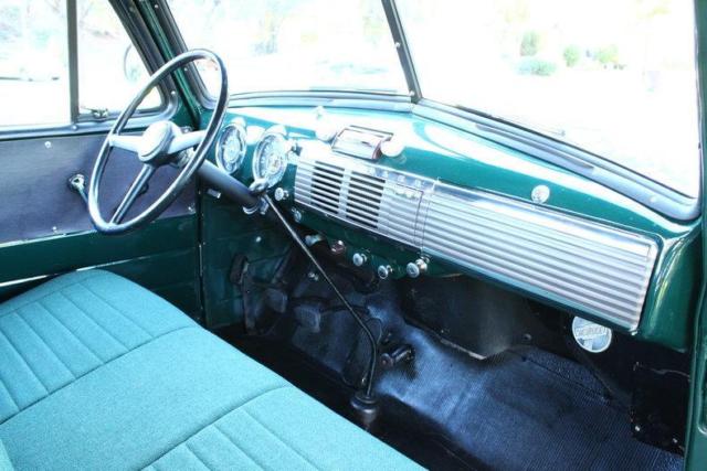 1951 Chevrolet Other Pickups 5 WINDOW - photo 8