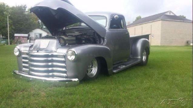 1951 Chevrolet C/K Pickup 2500 - photo 2