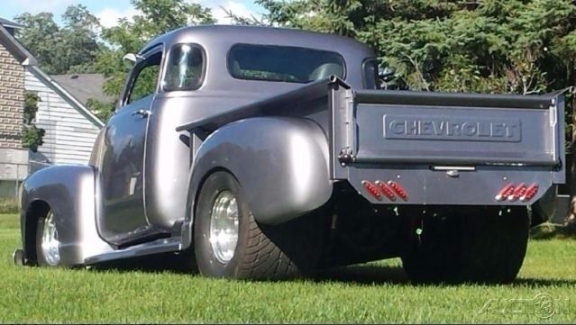 1951 Chevrolet C/K Pickup 2500 - photo 3