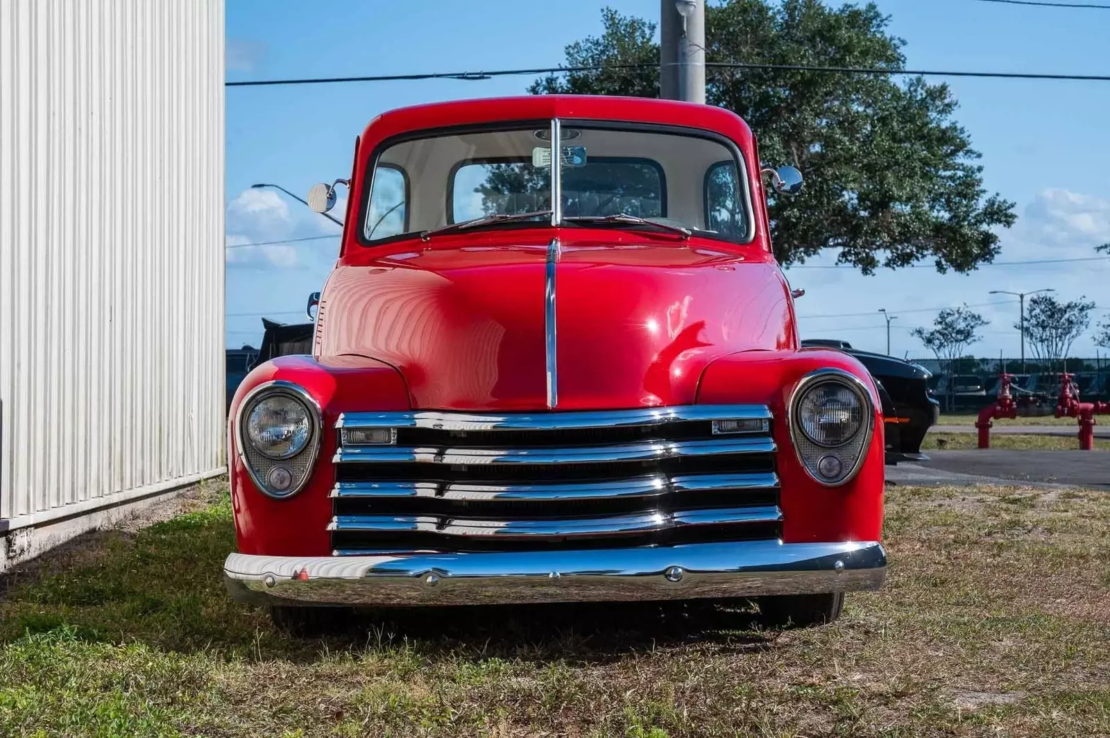 1951 Chevrolet 3100 5-Window Custom Pickup – Big Block Power, Show-Sto - photo 10