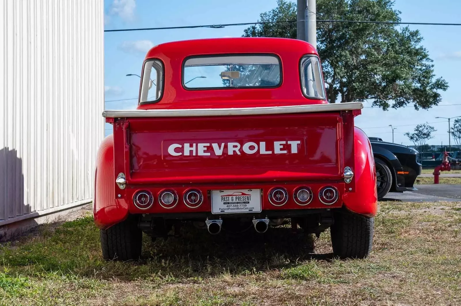 1951 Chevrolet 3100 5-Window Custom Pickup – Big Block Power, Show-Sto - photo 5