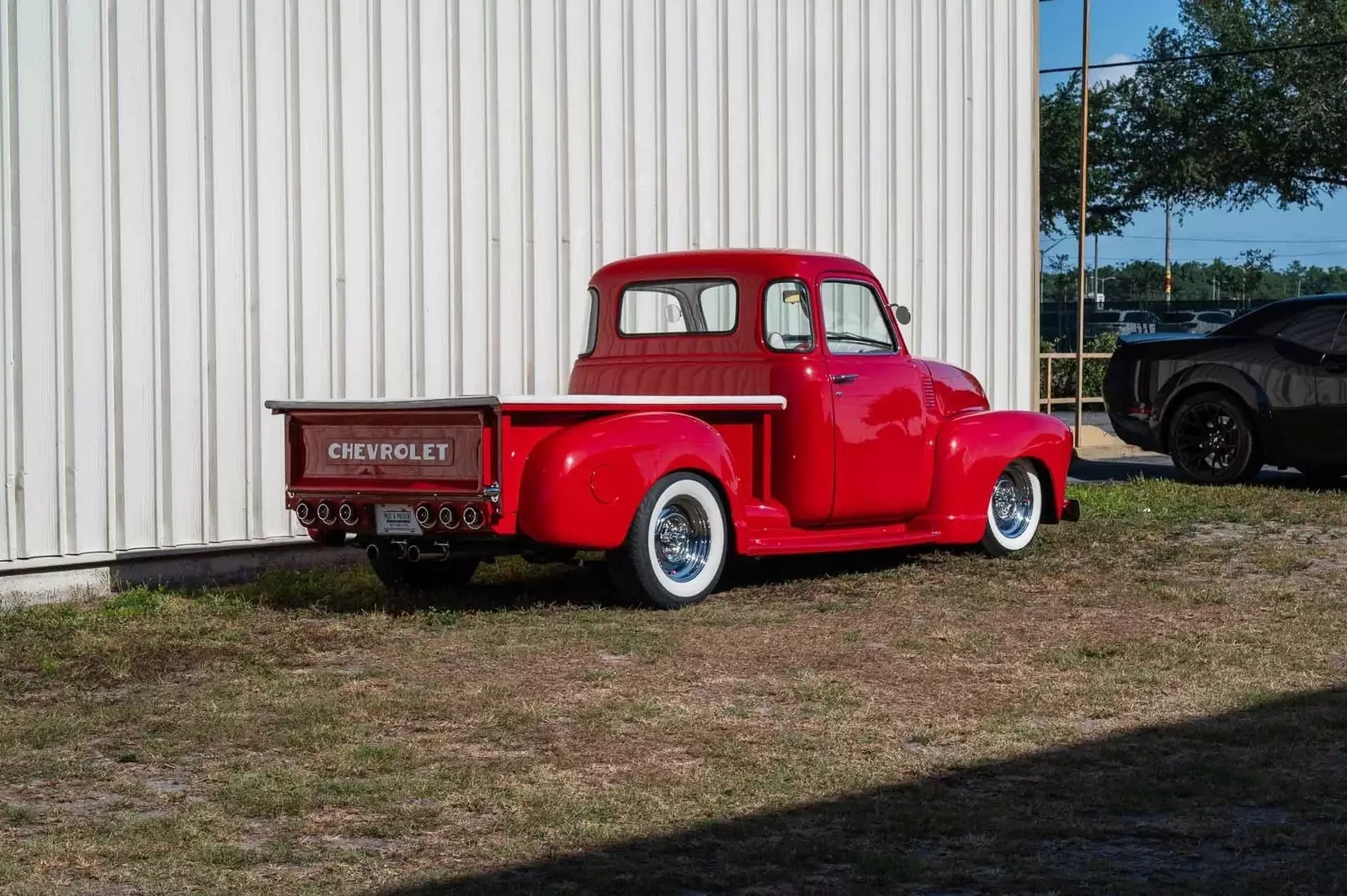 1951 Chevrolet 3100 5-Window Custom Pickup – Big Block Power, Show-Sto - photo 6