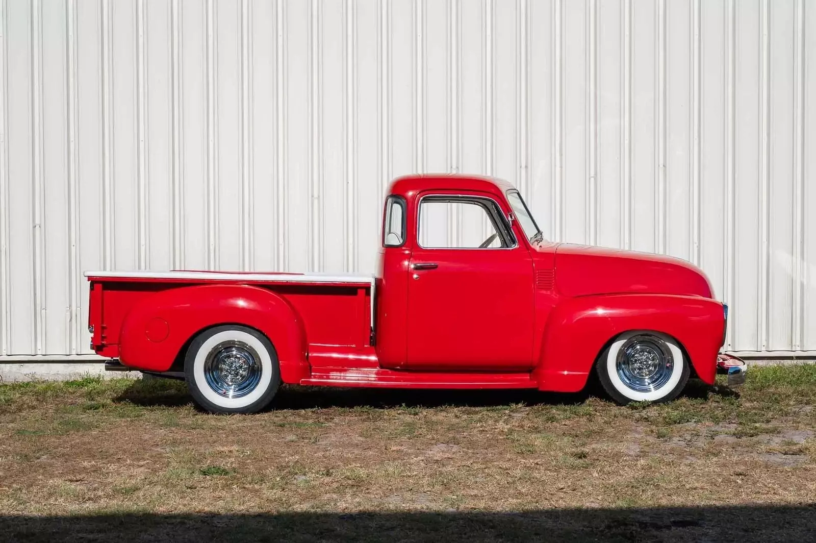 1951 Chevrolet 3100 5-Window Custom Pickup – Big Block Power, Show-Sto - photo 7